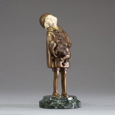 Demetre CHIPARUS (1886-1947) 