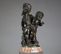 Auguste MOREAU (1834-1917) 