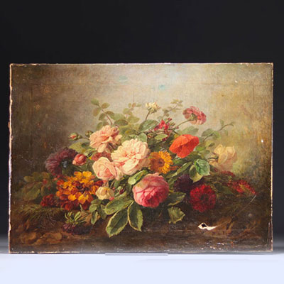 Henriette de LONGCHAMP (1818-?) - 