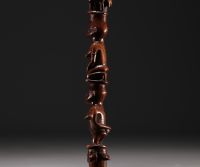 Prestige staff - Yombe/Vili - Rep.dem.Congo