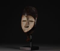 Lega mask - Dem.Rep.Congo