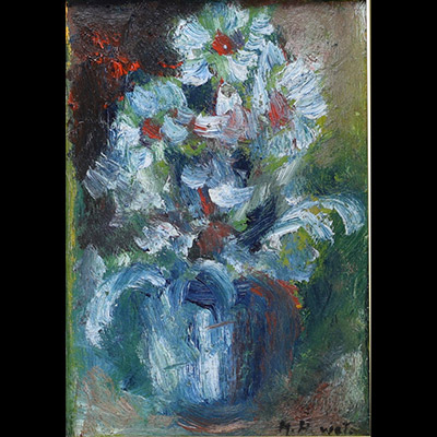 Marie HOWET (1897-1984) 