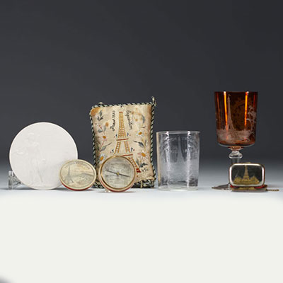 Set of various objects 