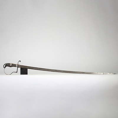 Sabre d'officier prussien de type 
