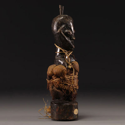 Luluwa ritual statue? - Dem.Rep.Congo
