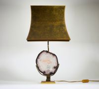 Willy Daro (1920-1990) Lampe de table, Belgique, vers 1970