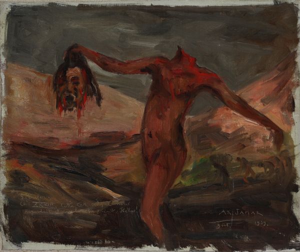 Armand JAMAR (1870-1946) 