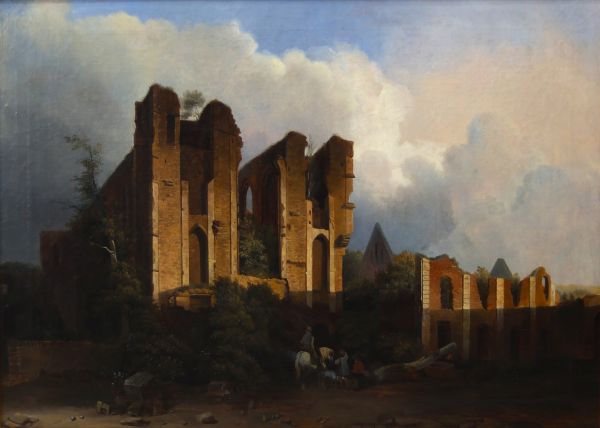 École européenne du XIXe siècle 