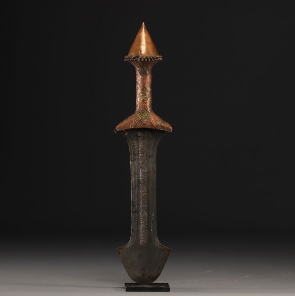 Tetela knife - Rep.Dem.Congo