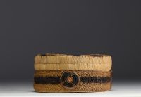 Collection of over 200 Central African baskets from the 19th and 20th centuries - Collection of Mr Christian Borzykowski.