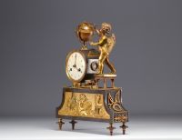 Rare pendule 