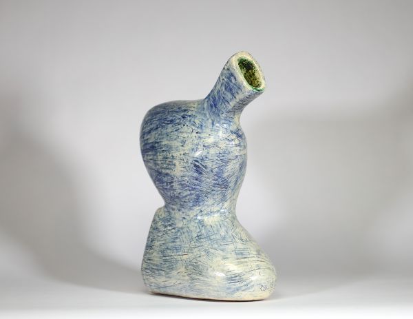 André Aleth Masson (1919–2009) Sculpture en céramique émaillée, France, vers 1950 - 1960