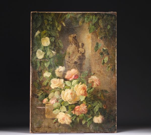 Henriette de LONGCHAMP (1818-?) - 