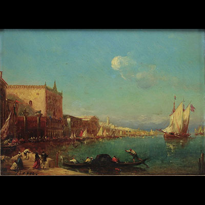 Félix ZIEM (1821-1911) 