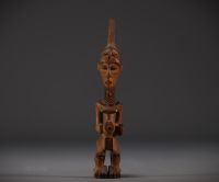 Luluwa statue - collected around 1900 - Rep.Dem.Congo