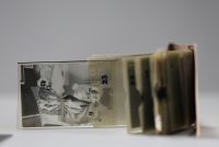 Willy KESSEL (1898-1974) - Rare set of some 200 glass and celluloid negatives.