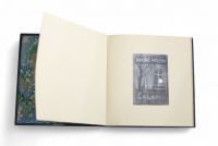 Émile Verhaeren & Théo van Rysselberghe Almanach – Cahier de vers, Bruxelles, Dietrich & Cie, Montagne de la Cour, 52, 1895.