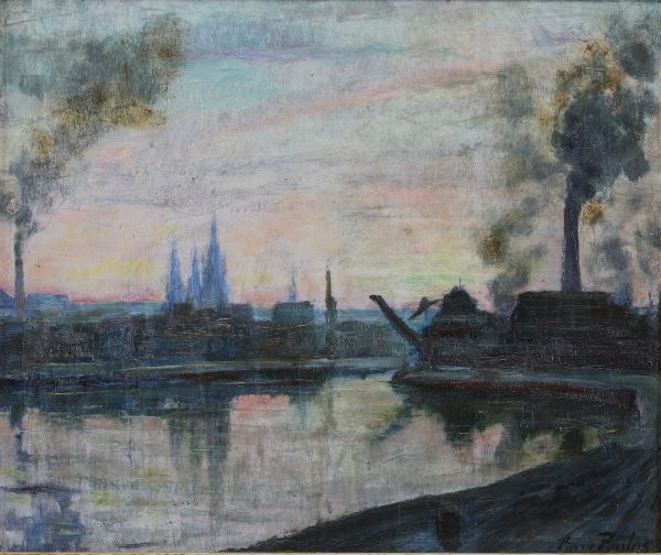 Pierre PAULUS (1881-1959) 