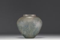 René LALIQUE (1860-1945) Vase 