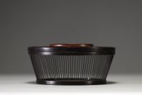 Japan - Cricket box, Meiji period.