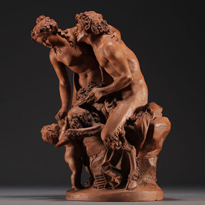 Claude Michel CLODION (1738-1814) after, 