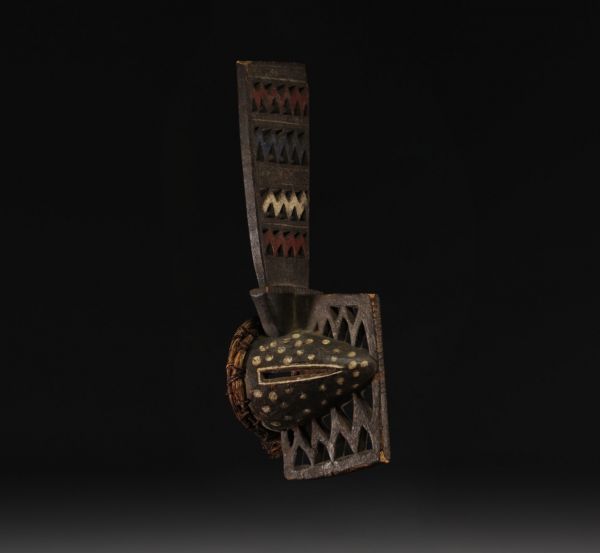 Masque Afikpo - Igbo - Nigeria