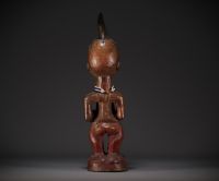 Statue  SONGYE - style Sankuru/Lubefu - Rep.Dem.Congo
