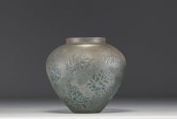 René LALIQUE (1860-1945) Vase 