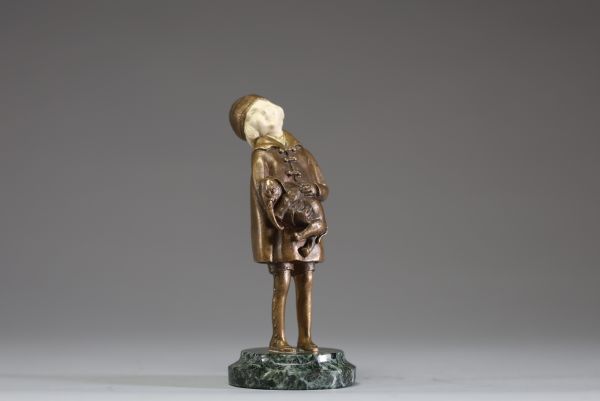 Demetre CHIPARUS (1886-1947) 