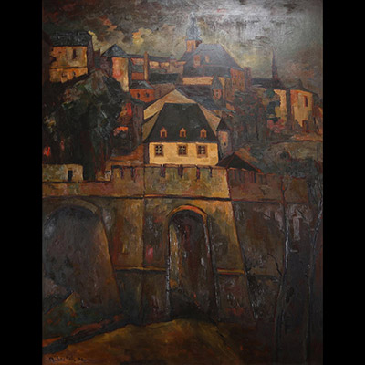 Arno STOFFELS (1909-1976) 