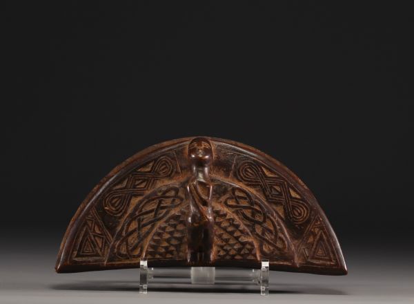 Tukula box - Kuba, Rep.Dem.Congo