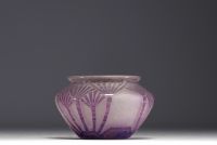 Charles SCHNEIDER (1881-1953) Le Verre Français - 