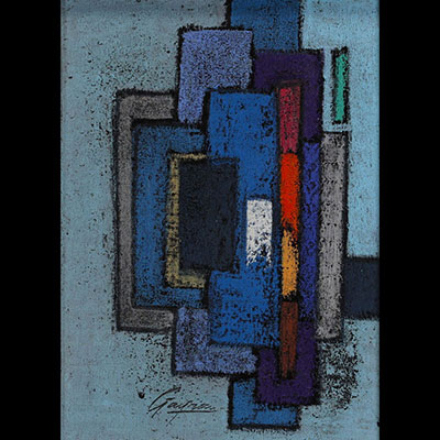 Guy LECLERC-GAYRAU (1942- ) 