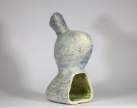 André Aleth Masson (1919–2009) Sculpture en céramique émaillée, France, vers 1950 - 1960