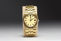 Omega Constellation - Men's watch in 18k gold, automatic movement, 1973.