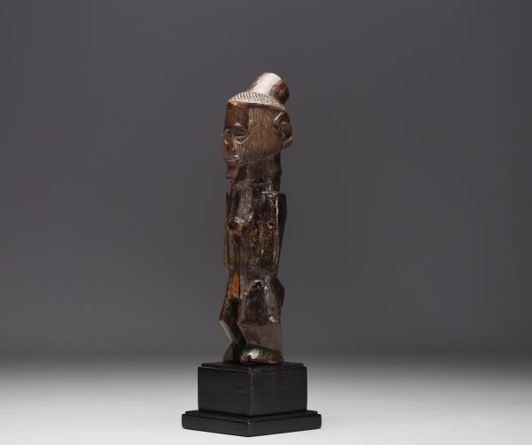 Afrique RDC - Statue Teke, XXème.