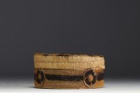 Collection of over 200 Central African baskets from the 19th and 20th centuries - Collection of Mr Christian Borzykowski.