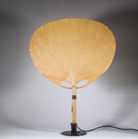 Ingo MAURER (1932–2019) Paire de grandes appliques 