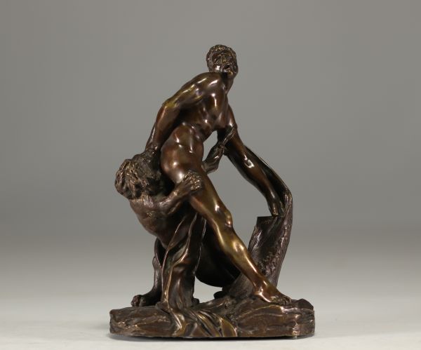 Pierre PUGET (1620-1694) d'après - 