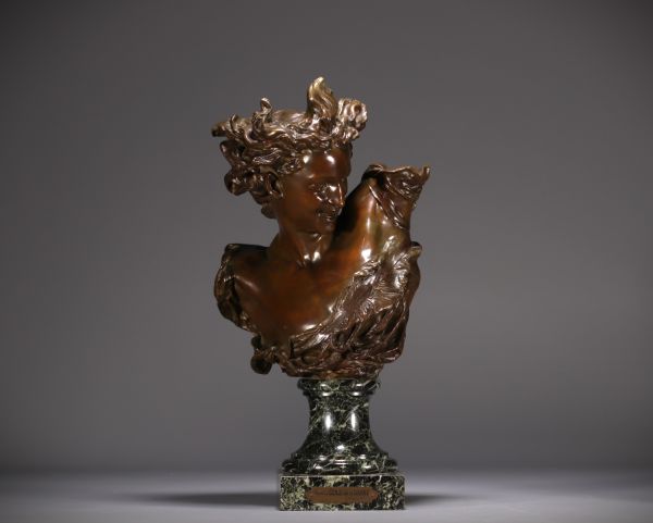 Jean Baptiste CARPEAUX (1827-1875) 