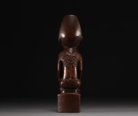 Female figure - Yombé - Rep.dem.Congo