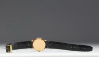 ELECTION - Gentleman's watch in 18k gold, calibre 645, circa 1950-60.