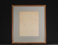 Jean COCTEAU (1889-1963) 