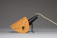 Ernest IGL (1920-2001) Lampe de bureau vintage par Ernest Igl pour Hillebrand, Allemagne, vers 1950.